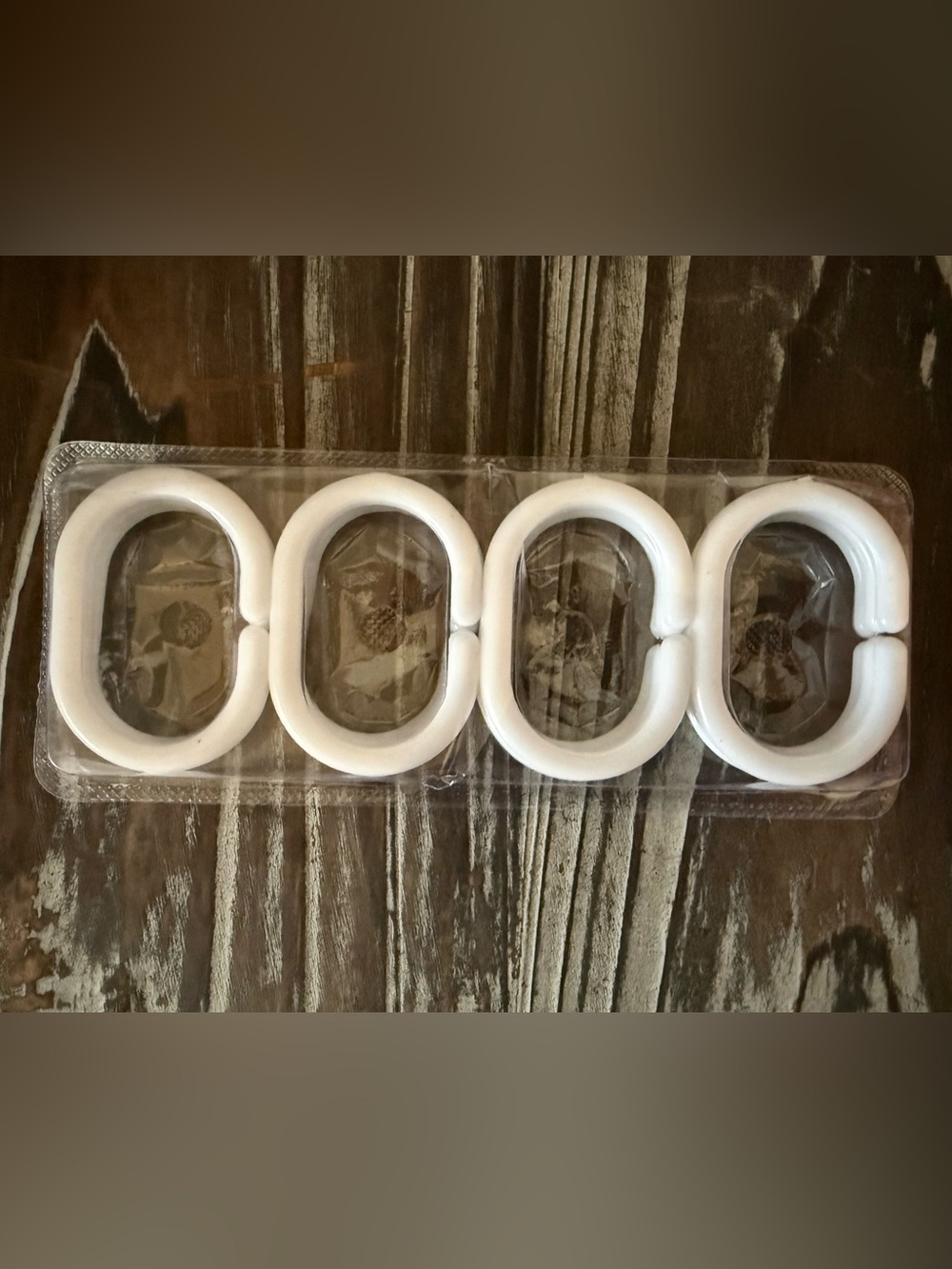 Plastic Shower Curtain Hooks
